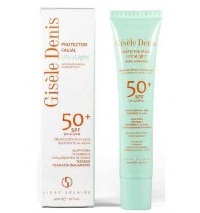 GISELE DENIS ULTRA LIGHT FACIAL SUNSCREEN (40ml)